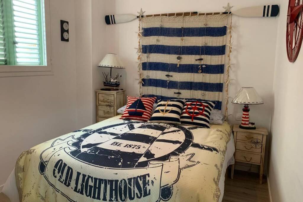 Apartamento Paseo De La Carihuela Torremolinos Exteriör bild